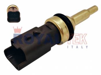 BULBO SENSOR TEMPERATURA DE AGUA ROYALTEK PEUGEOT 308 408 3008 CITROEN C4 LOUNG DS3 - TODOS MOTOR THP 1.6 16V --- OEM 9810048680 9810048680 1338G4